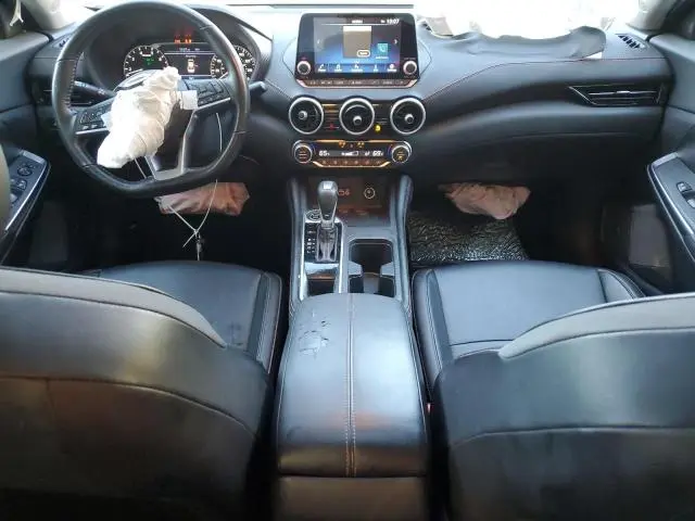 2021 NISSAN SENTRA SR  