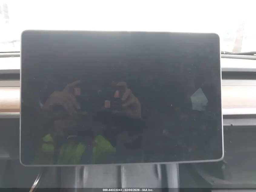 2023 TESLA MODEL Y AWD/LONG RANGE DUAL MOTOR ALL-WHEEL DRIVE