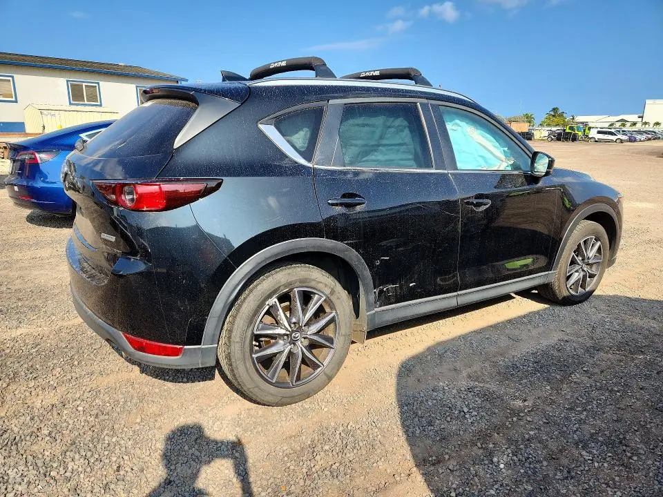 2018 MAZDA CX-5 TOURING  