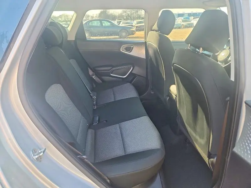 2020 KIA SOUL LX  