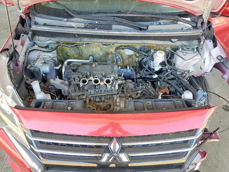 2022 MITSUBISHI MIRAGE ES  