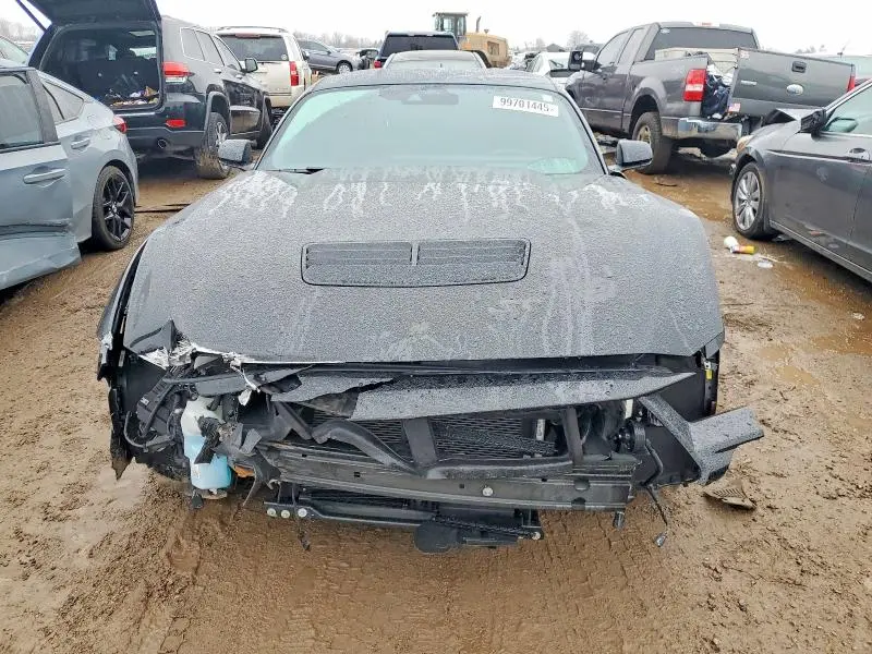 2024 FORD MUSTANG GT  