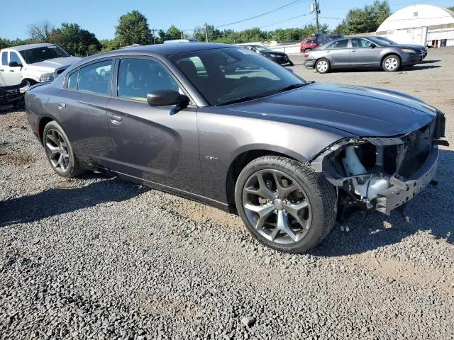 2016 DODGE CHARGER R/T  