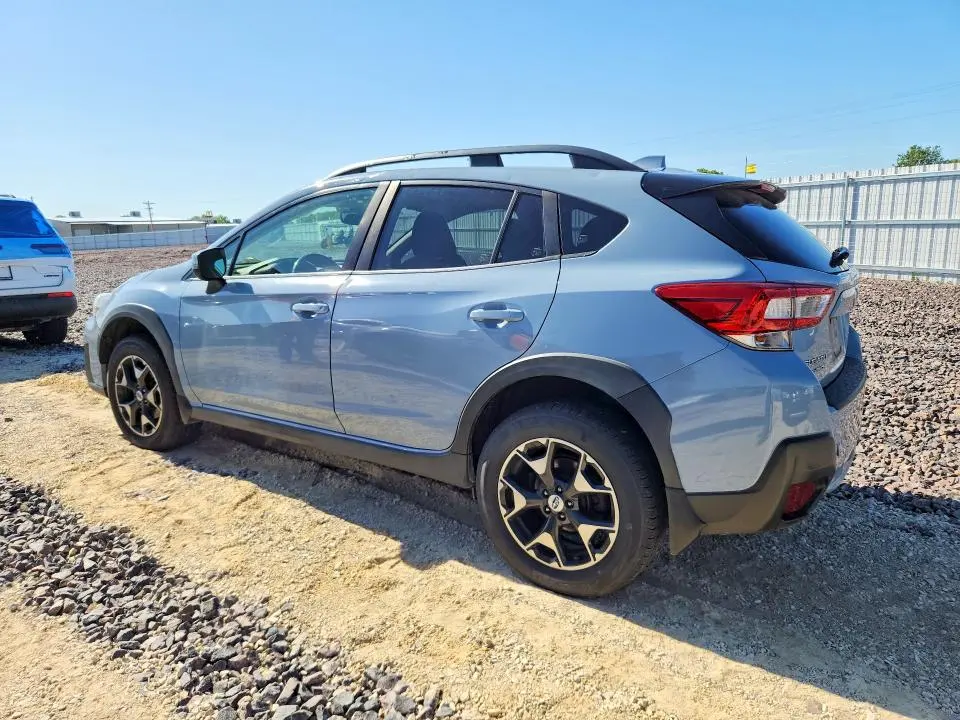 2018 SUBARU CROSSTREK PREMIUM  
