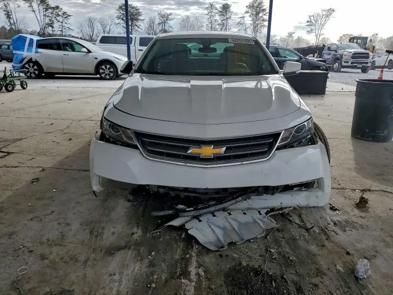 2018 CHEVROLET IMPALA LT  