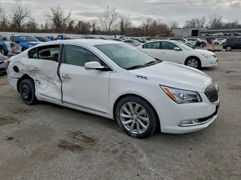2016 BUICK LACROSSE   