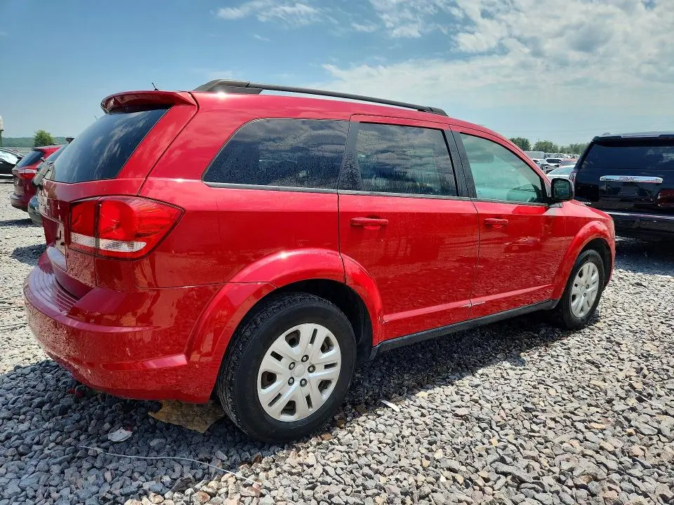 2016 DODGE JOURNEY SE  