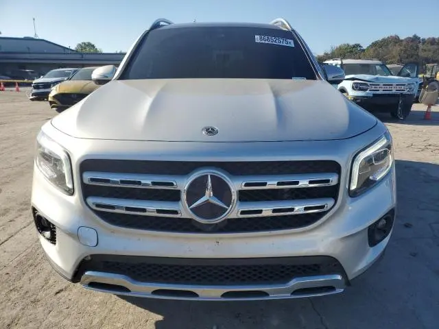 2022 MERCEDES-BENZ GLB 250