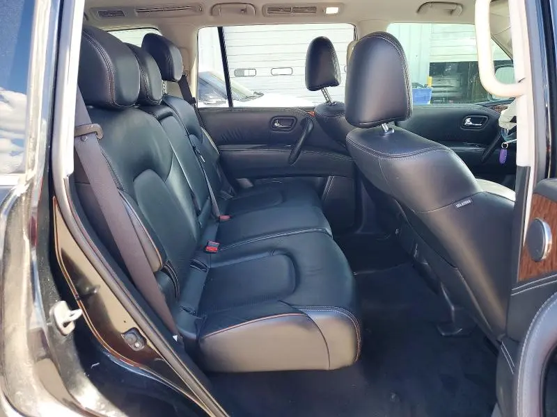 2019 NISSAN ARMADA SL  