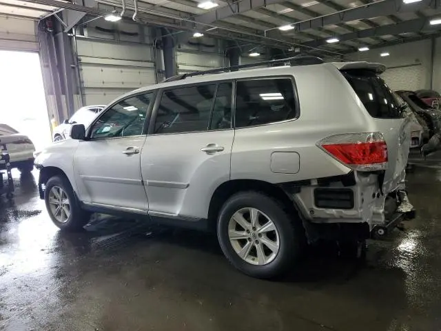 2013 TOYOTA HIGHLANDER BASE  