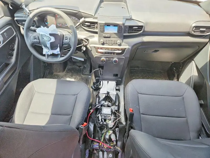 2024 FORD EXPLORER POLICE INTERCEPTOR  