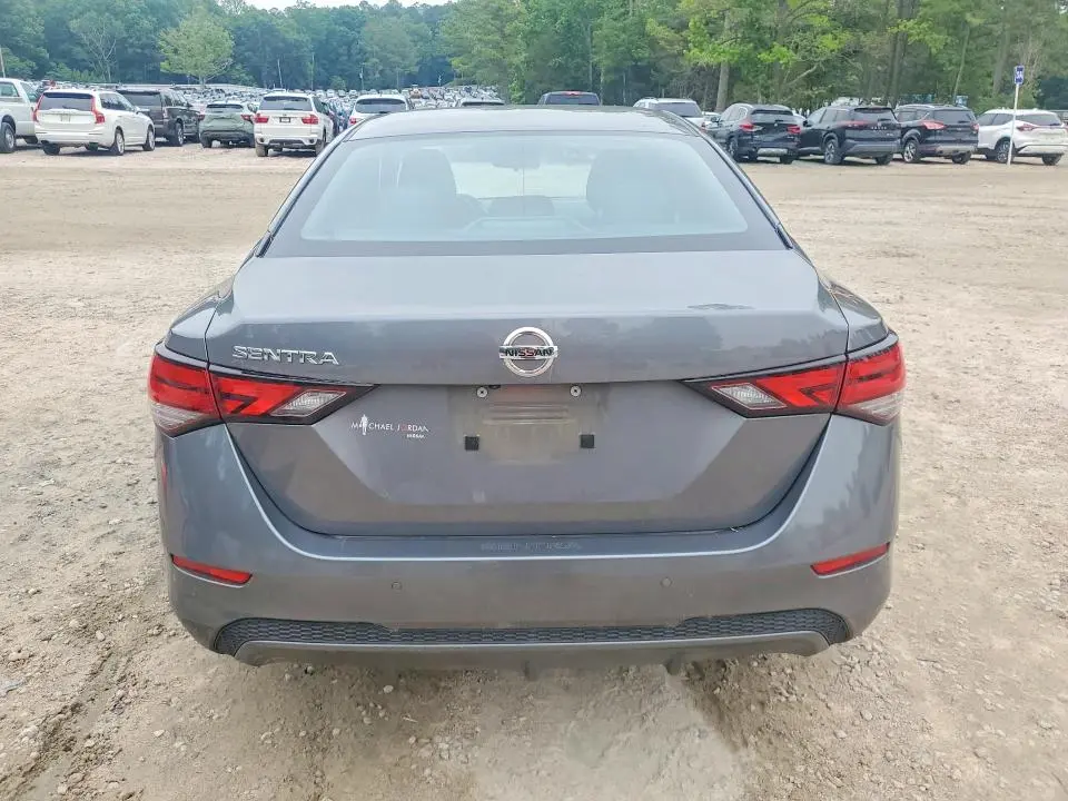 2023 NISSAN SENTRA S  