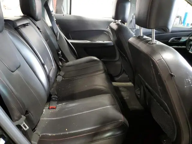 2010 GMC TERRAIN SLT  