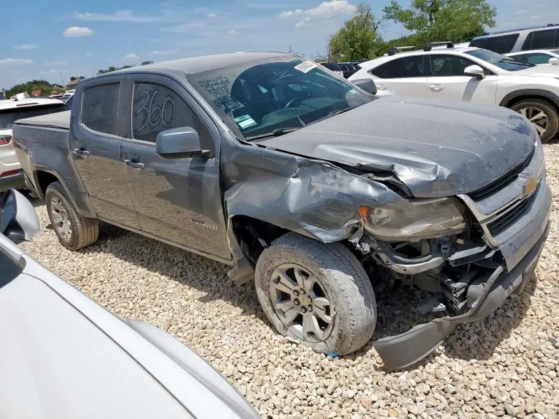 2019 CHEVROLET COLORADO LT  