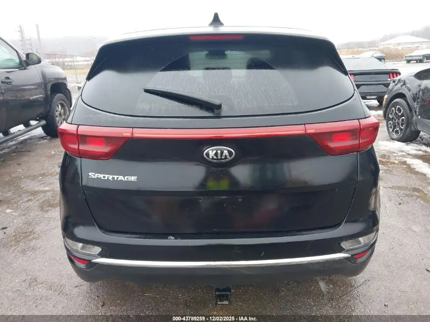 2021 KIA SPORTAGE LX