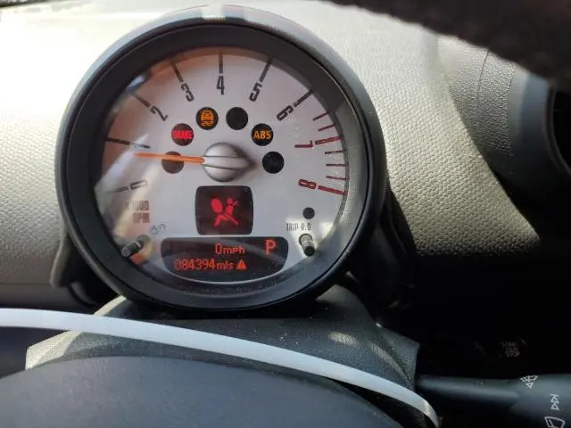 2013 MINI COOPER S COUNTRYMAN  