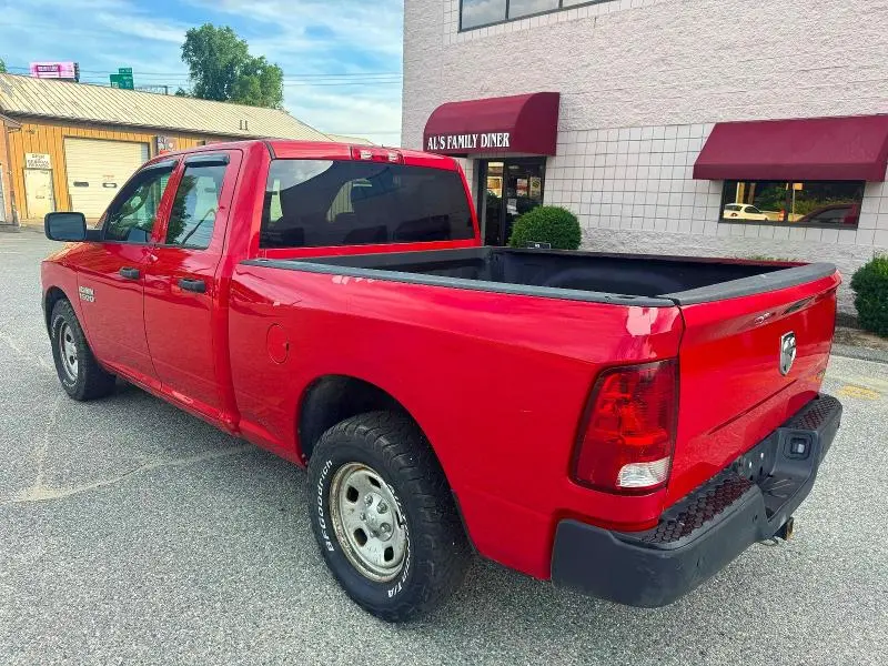2018 RAM 1500 ST  