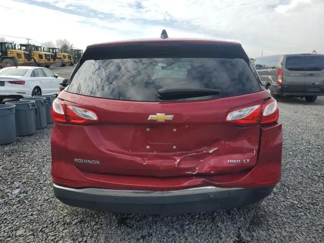 2020 CHEVROLET EQUINOX LT  