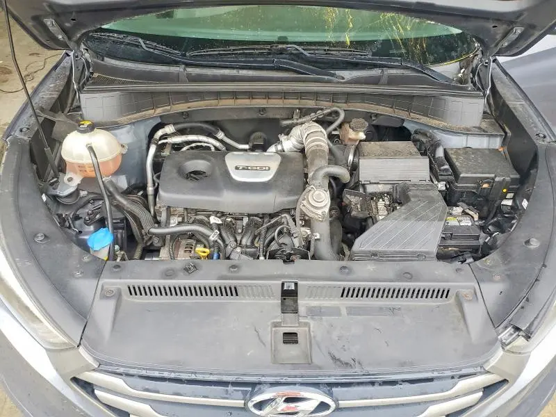 2016 HYUNDAI TUCSON SPORT  