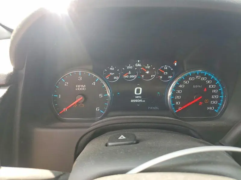 2020 CHEVROLET SUBURBAN K1500 PREMIER  