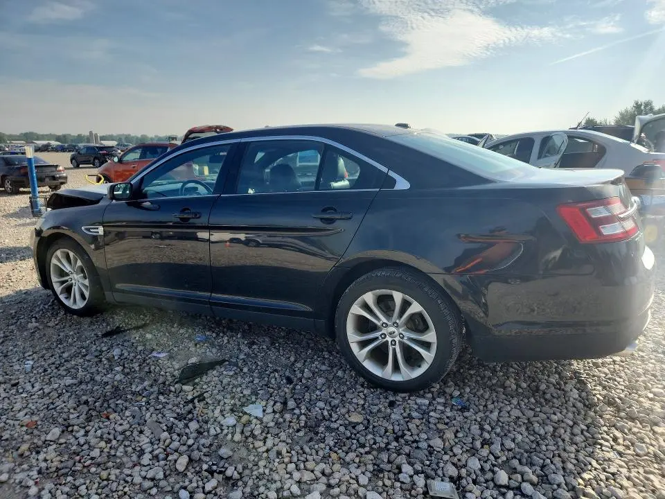 2013 FORD TAURUS SEL  