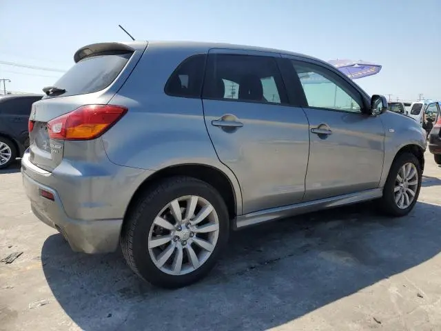 2011 MITSUBISHI OUTLANDER SPORT SE  