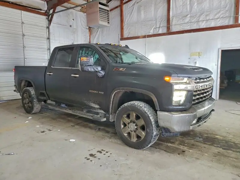 2020 CHEVROLET SILVERADO K2500 HEAVY DUTY LTZ  