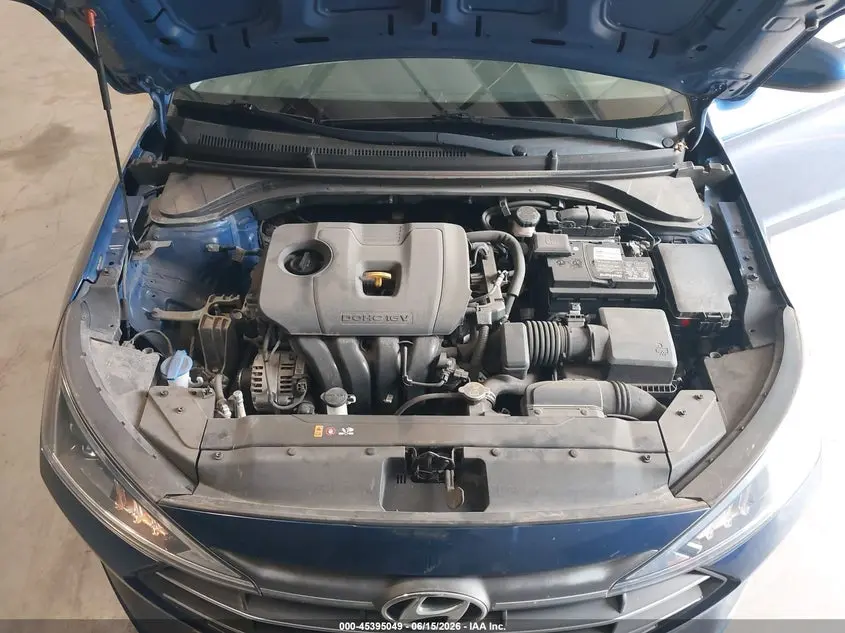 2020 HYUNDAI ELANTRA SE