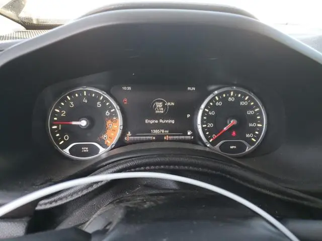 2015 JEEP RENEGADE LIMITED  