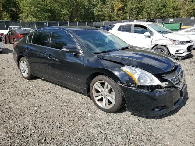 2011 NISSAN ALTIMA SR  