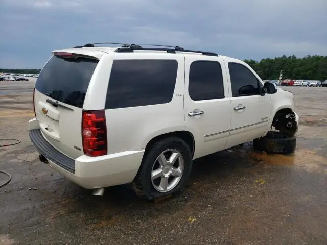 2012 CHEVROLET TAHOE K1500 LTZ  