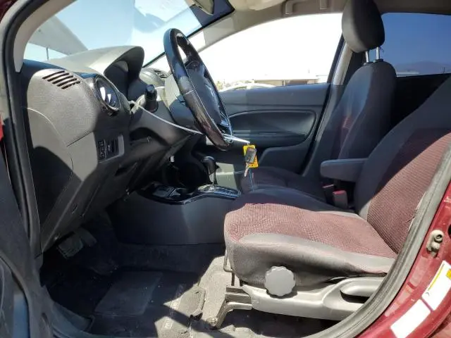 2020 MITSUBISHI MIRAGE G4 SE  