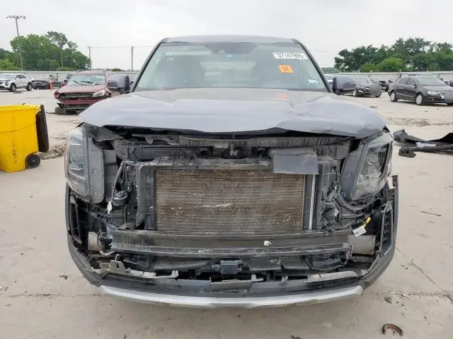 2022 KIA TELLURIDE LX  