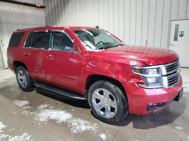 2015 CHEVROLET TAHOE K1500 LTZ