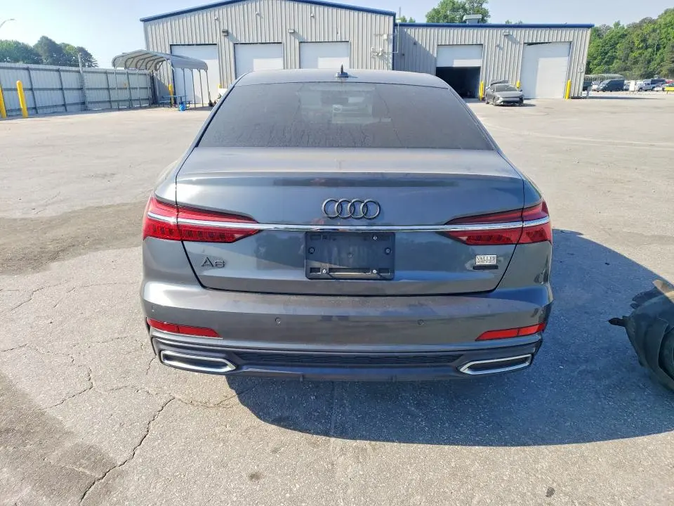 2020 AUDI A6 PREMIUM  
