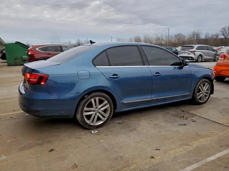2017 VOLKSWAGEN JETTA SEL  