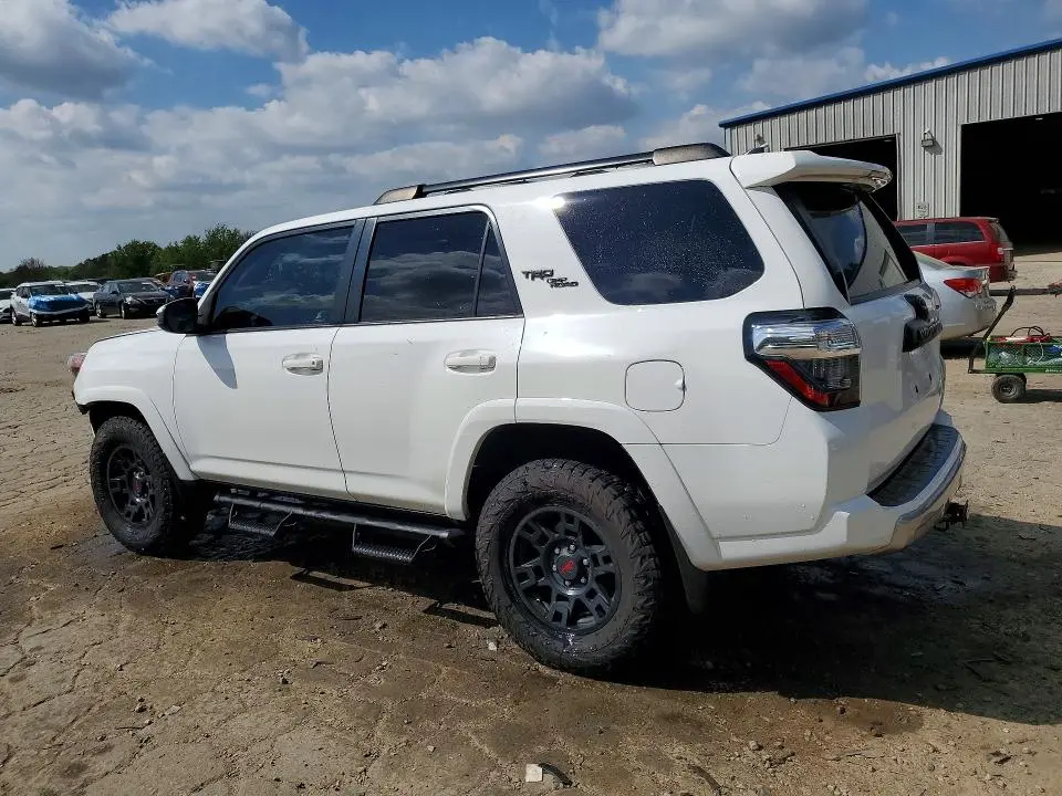 2019 TOYOTA 4RUNNER TRD OFF-ROAD  