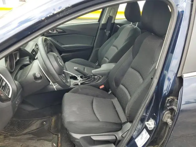 2015 MAZDA 3 TOURING  