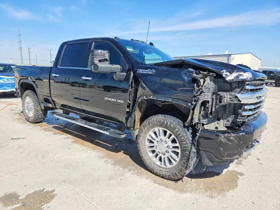 2020 CHEVROLET SILVERADO K2500 HIGH COUNTRY  