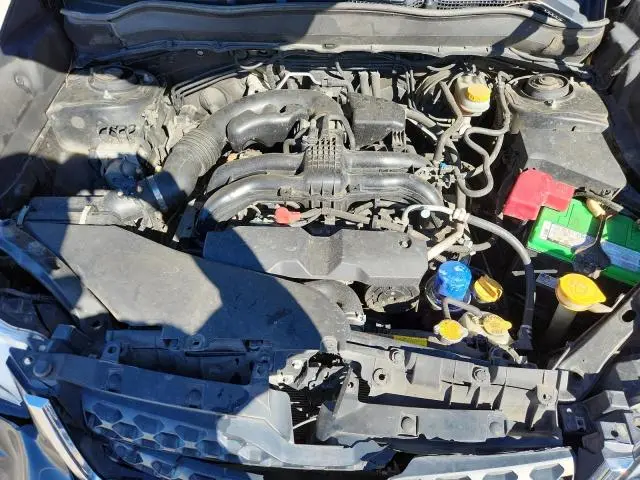 2014 SUBARU FORESTER 2.5I LIMITED  