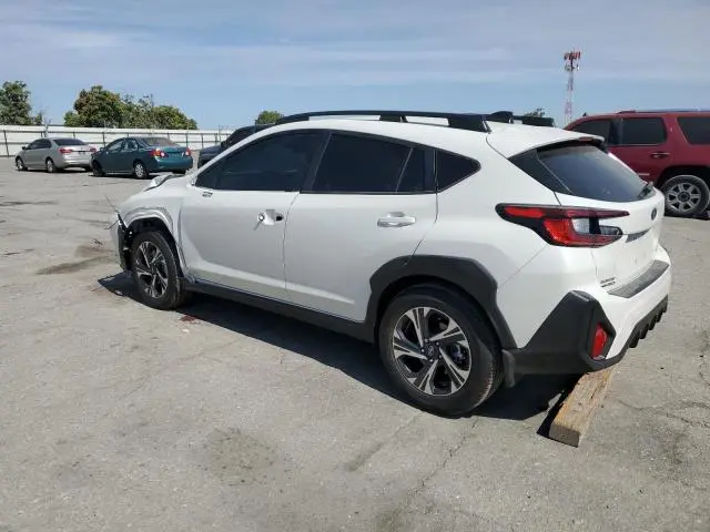 2024 SUBARU CROSSTREK PREMIUM  