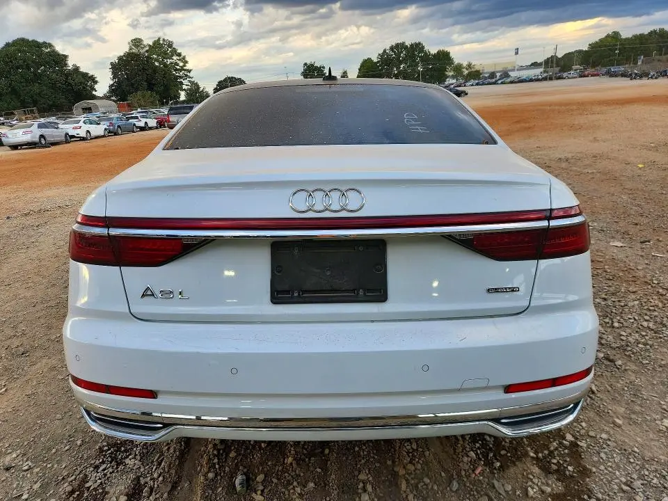2021 AUDI A8 L  