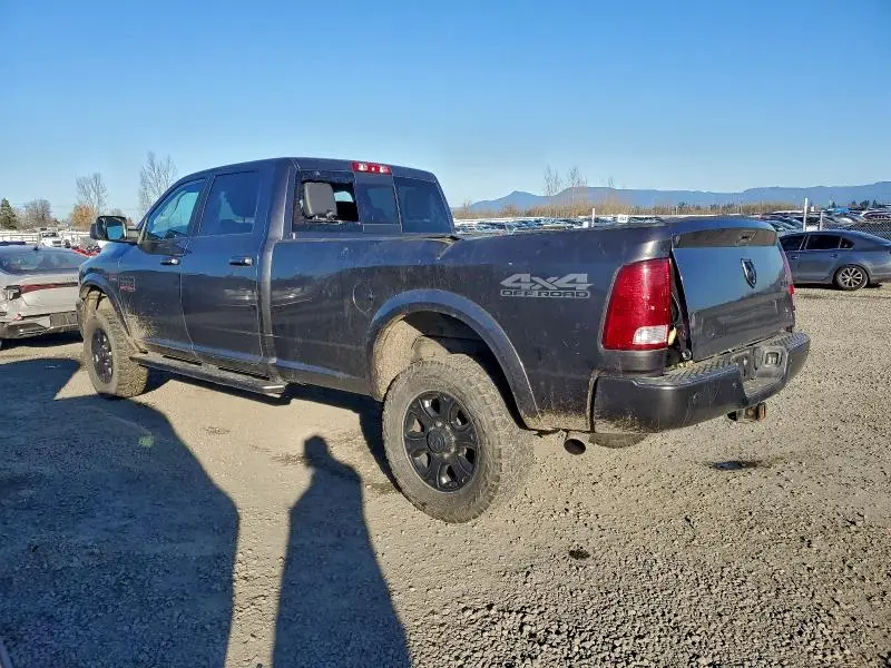 2018 RAM 2500 SLT  