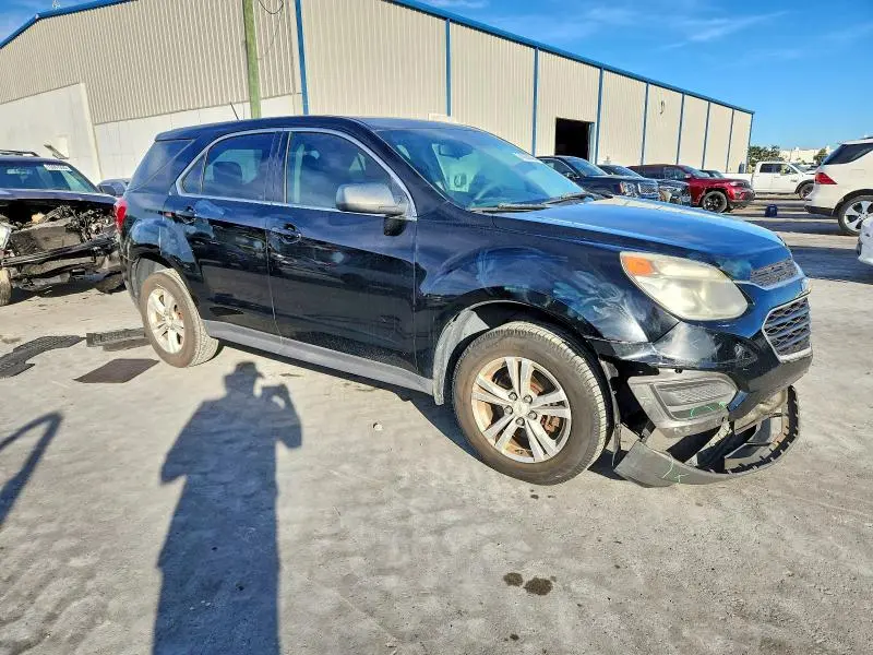 2016 CHEVROLET EQUINOX LS  