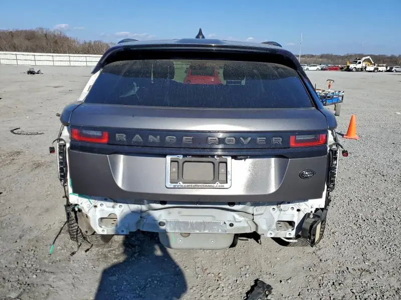 2018 LAND ROVER RANGE ROVER VELAR S  