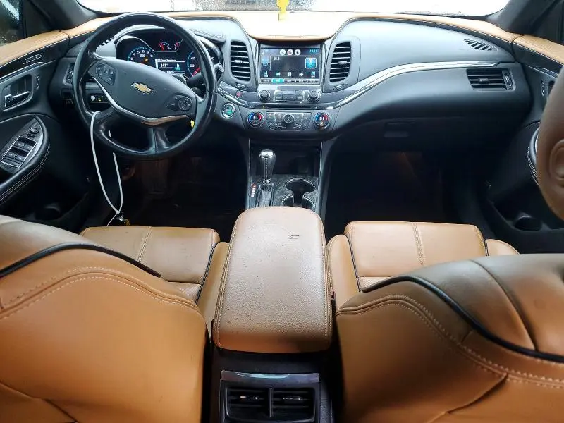 2015 CHEVROLET IMPALA LTZ  