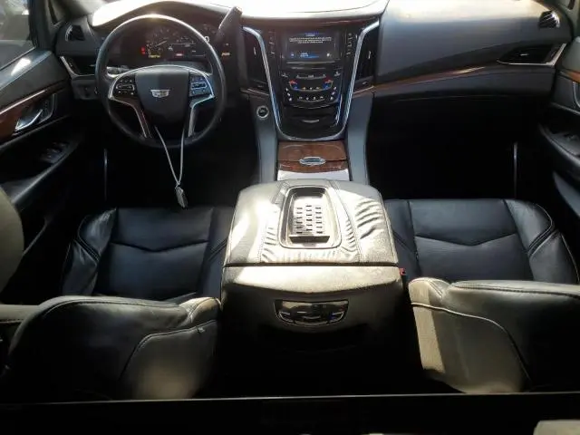 2015 CADILLAC ESCALADE LUXURY  
