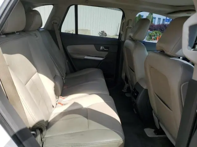 2012 FORD EDGE LIMITED  