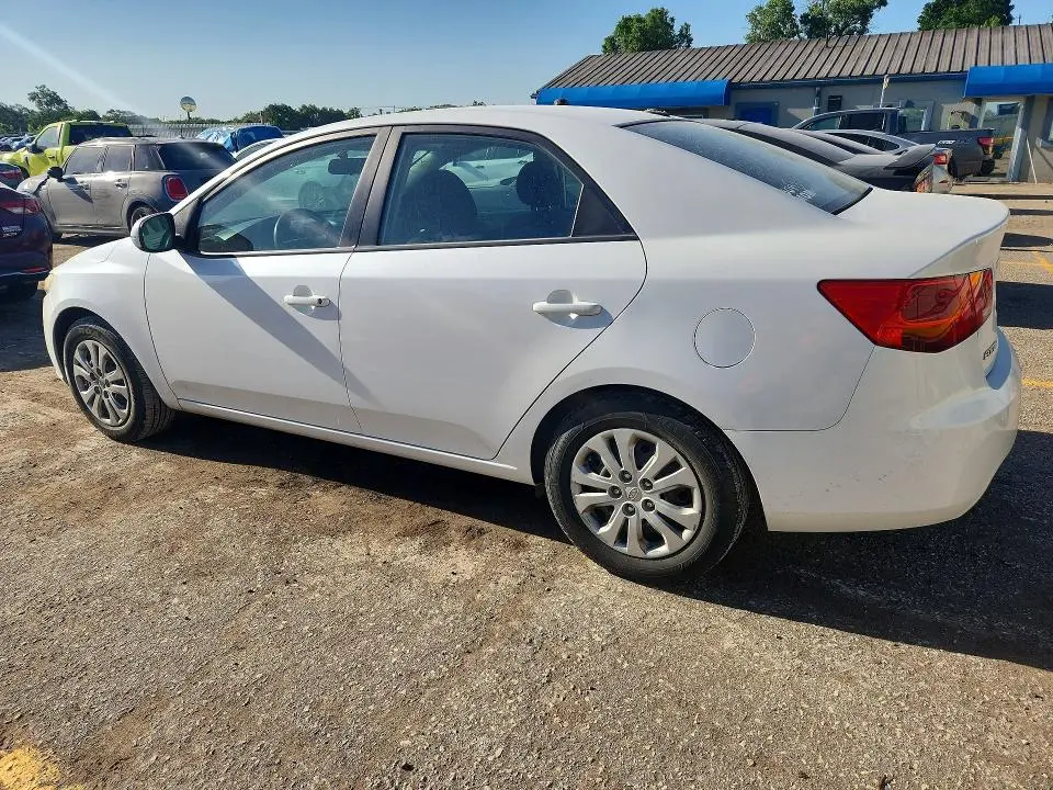 2011 KIA FORTE EX  