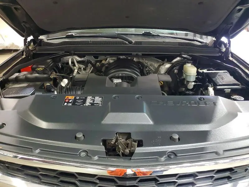 2015 CHEVROLET TAHOE K1500 LT  